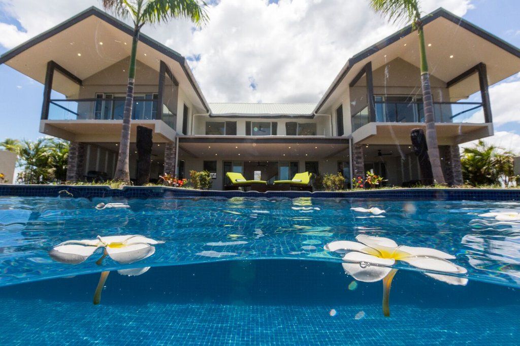 Naisoso Island Villas Nadi Eksteriør bilde