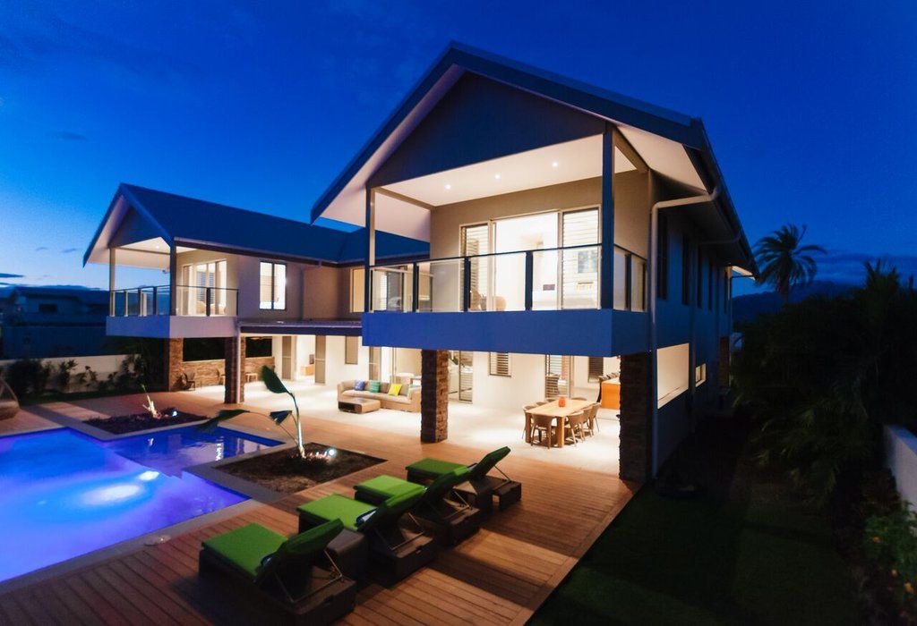 Naisoso Island Villas Nadi Eksteriør bilde