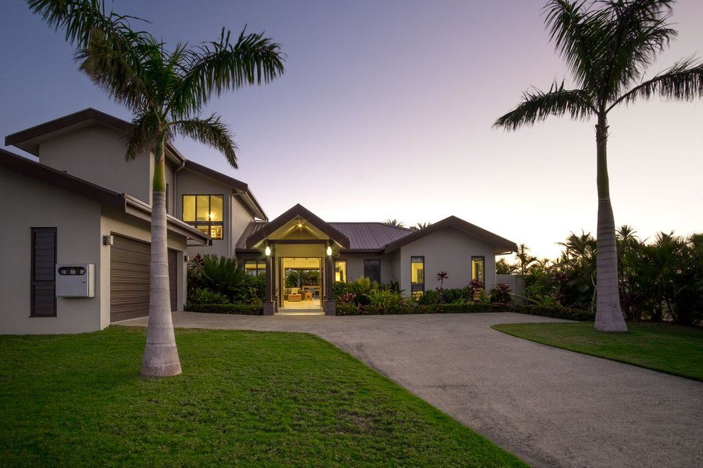 Naisoso Island Villas Nadi Eksteriør bilde